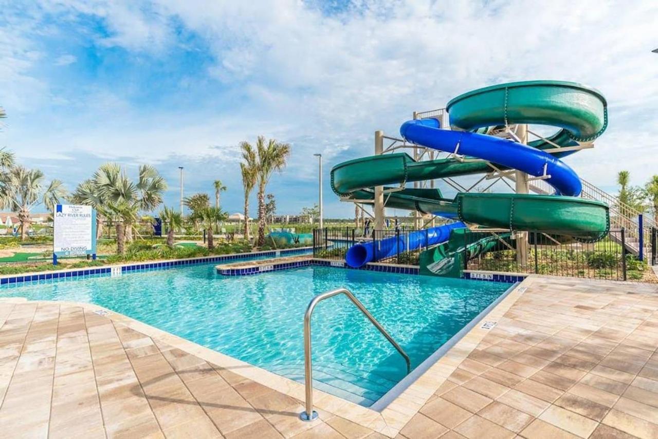Homey 2Br Condo With 2 Clubhouses & Waterpark Киссимми Экстерьер фото