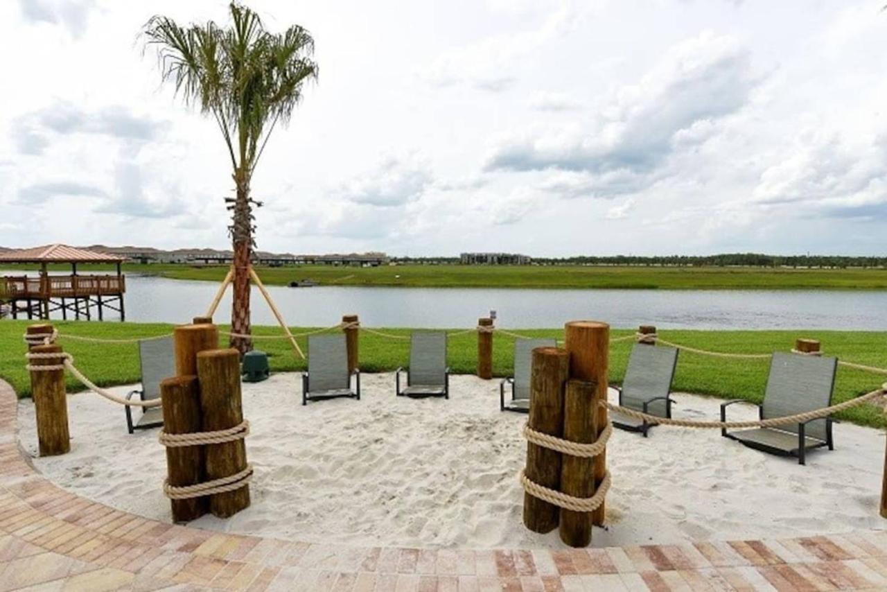 Homey 2Br Condo With 2 Clubhouses & Waterpark Киссимми Экстерьер фото