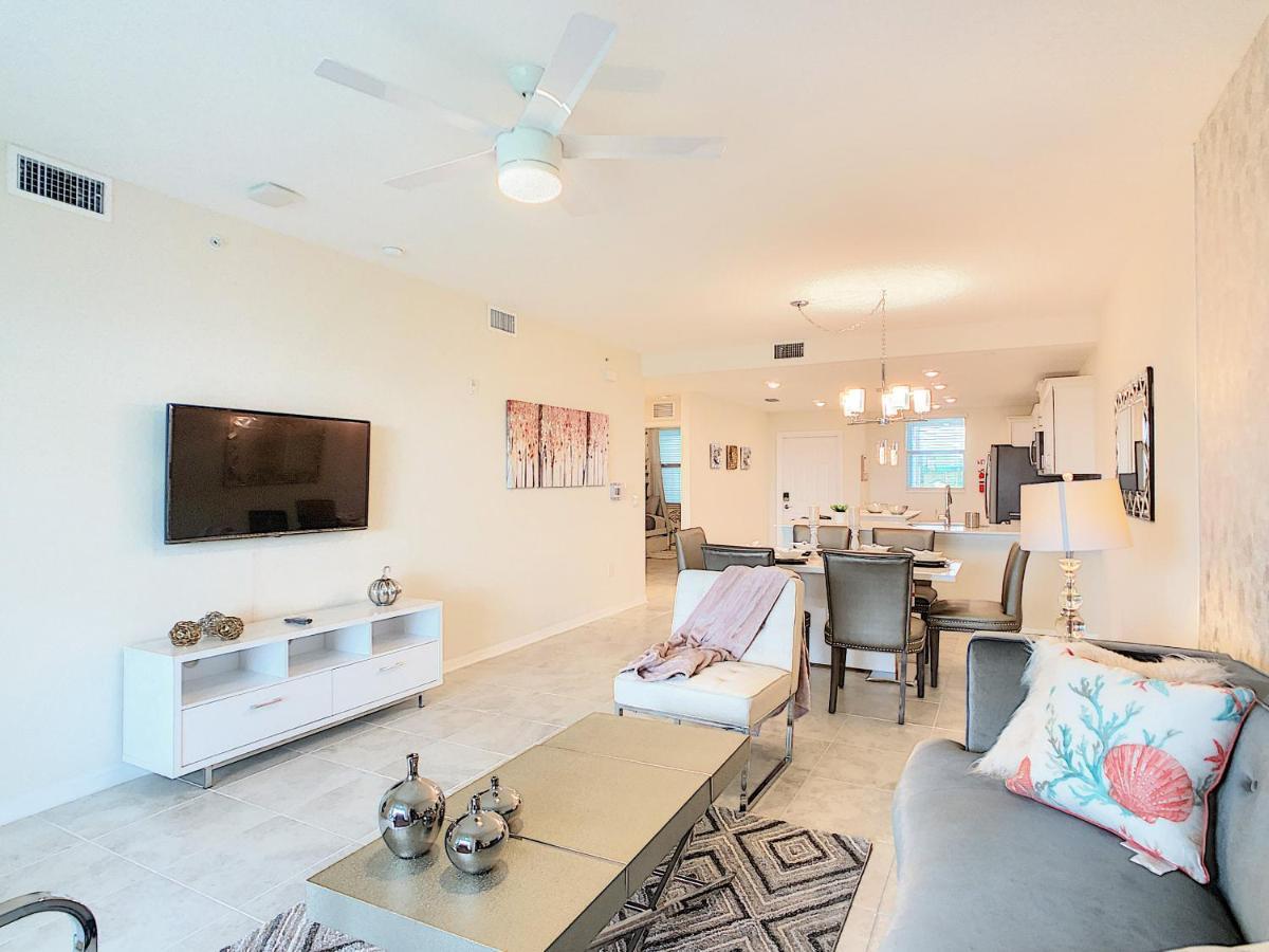Homey 2Br Condo With 2 Clubhouses & Waterpark Киссимми Экстерьер фото