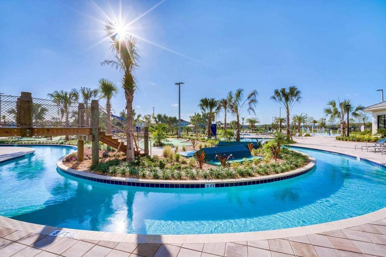 Homey 2Br Condo With 2 Clubhouses & Waterpark Киссимми Экстерьер фото