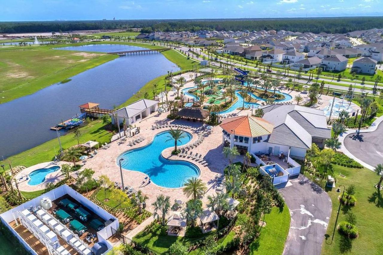 Homey 2Br Condo With 2 Clubhouses & Waterpark Киссимми Экстерьер фото
