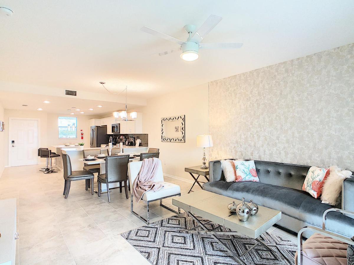 Homey 2Br Condo With 2 Clubhouses & Waterpark Киссимми Экстерьер фото